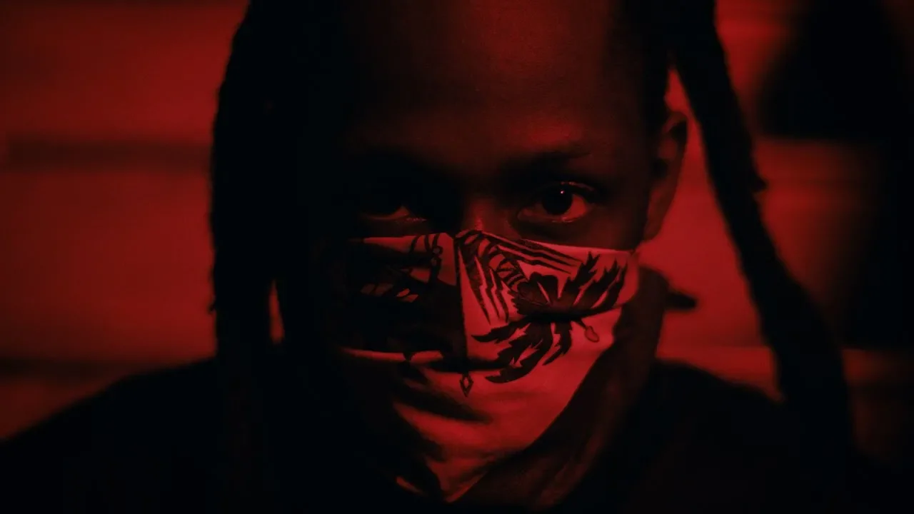 Mach-Hommy -  "d'Shady & d'Lamp" (feat.Tha God Fahim)