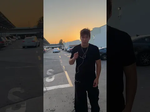 “STOP FILMING ME”
