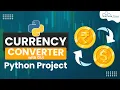 Build Your Own Currency Converter App using Python GUI