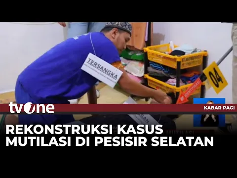 Kasus Mutilasi 'Cor' di Sumbar: Tersangka Masak Daging Korban