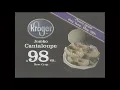 Kroger Grocery Store Memorial Day Cookout Commercial 1996