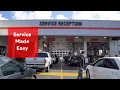 Longo Toyota Service Experience