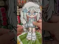 GACHA CLUB PAPER PUPPET MOVES
