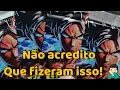 Why did they do that to Goku Dragon Ball Extreme Z Battle Cards Microphone Test in Unboxing