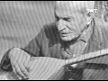 Aşık Veysel - Kara Toprak (1969) | TRT Arşiv