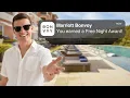 Stop Wasting Your Marriott Free Night Awards