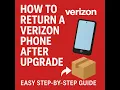 How to Return a Verizon Phone After Upgrade