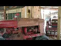 New plugs and adapters in the 49 Farmall H