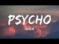 Download Lagu AViVA - Psycho (Lyrics)