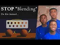 STOP Blending your Gradients without Admixtures Art Critique