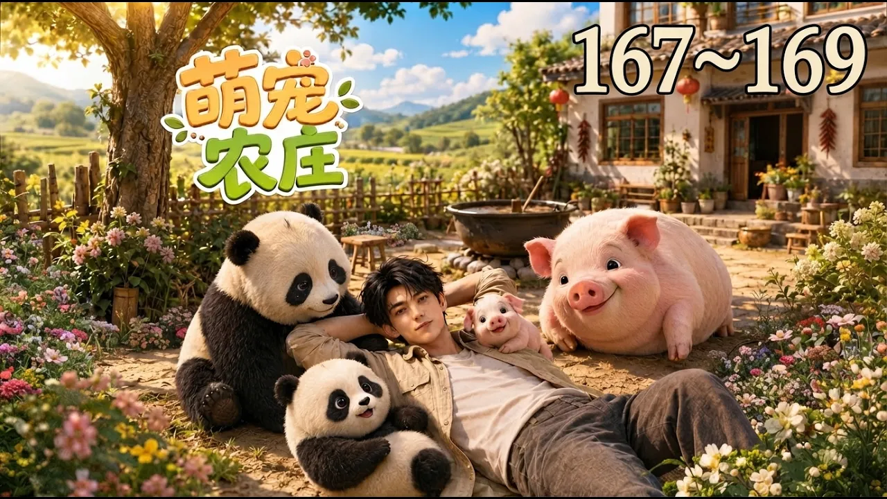 萌宠农庄 167