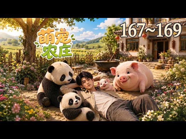 萌宠农庄 167