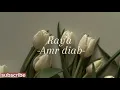 Download Lagu Ray'a. (Amr Diab)