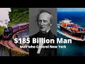 Cornelius Vanderbilt 185 Billion Men That Ones Control New York City