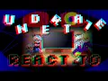 UnD€®T@l£ R£a¢T T0 E®®ø® §@n$ | Undertale react to Error Sans (Bad English)