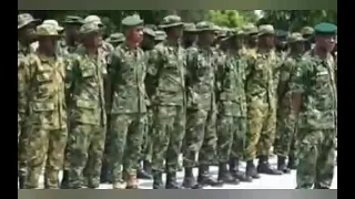 no soldier was in ohafia nigerian army