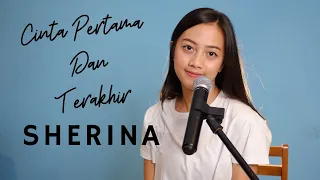 sherina cinta pertama dan terakhir cover by michela thea 