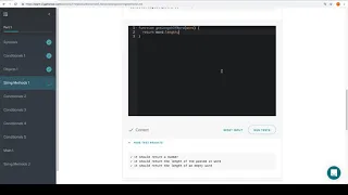 Module 1 - String Methods 1