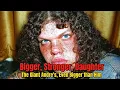 Daughter of The Giant Andre the Giant Even Bigger than Him