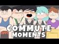 COMMUTE MOMENTS | Pinoy Animation