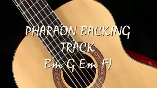 Guitar Backing Track Flamenco Pharaon Bm 