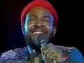 Marvin Gaye - LIVE Trouble Man 1974