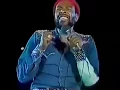 Marvin Gaye - LIVE Trouble Man 1974