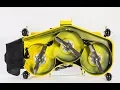 How To Install Electric One Touch MulchControl John Deere