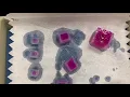 Agar Cube Diffusion Lab