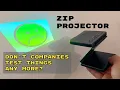 Lagu ZIP Projector - I chose poorly