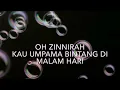 Download Lagu Zinnirah lirik