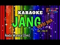 JANG NADA WANITA VERSI SKA - KARAOKE LIRIK