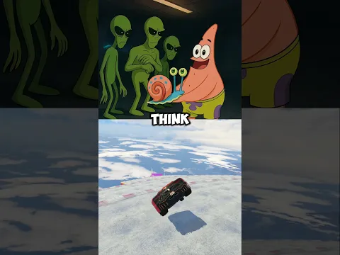How Will SpongeBob Save Gary?! 😱