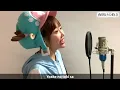 【ONE PIECE】最高到達点『The Peak』SEKAI NO OWARI (フル歌詞付き) - Cover by ひろみちゃんねる (女性が歌う Key +6)ワンピース