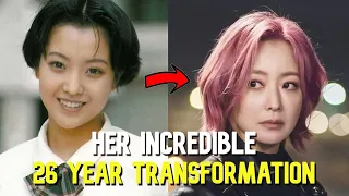 Download Kim Hee Sun of Tomorrow - Her Growth from 15 to 44 years old MP3