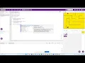 Simple maze game with python on pictoblox