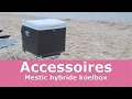 Download Lagu De Mestic Hybride koelbox  MHC 40 is een KRACHTPATSER! - Campingtrend