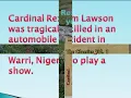 Rex Lawson - Ibi Na Bo