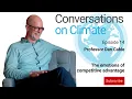 The emotions of competitive advantage Professor Dan Cable
