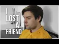 Download Lagu I lost a friend - finneas - кавер 1501