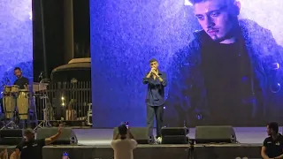 حفله الشامي مسرح امواج العقبه 