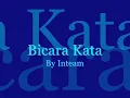 Bicara kata(with lyric)