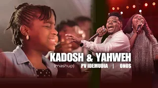 kadosh ii u0026 yahweh mashup pv idemudia x onos