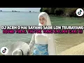 Download Lagu DJ ACEH O HAI SAYANG SABE LON TEUBAYANG X JANGAN SALAH PASANGAN X LAMPU KAKA VIRAL TIKTOK 🌿