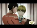 Download Lagu Frederic - Saika (Sankaku Mado no Sotogawa wa Yoru Opening Theme) Lirik dan Terjemahan