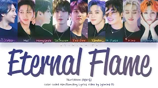 Download PENTAGON (펜타곤) - 'Eternal Flame (불꽃)' Lyrics (Color Coded_Han_Rom_Eng) MP3