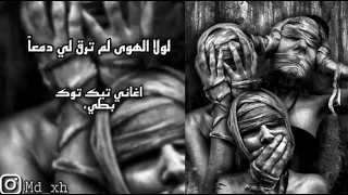 عربي ريمكس بطيء لولا الهوى لم ترق لي دمعا على طلال 