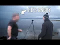 Lagu Confronted by Angry Photographer on Road Trip to Isle of Arran