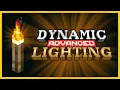 Java Offhand Dynamic Lighting Advanced Dynamic Lighting