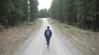 ASMR Crunchy Gravel Sounds Walking Footsteps On Stones 2 Hours No Talking Sleep Study 